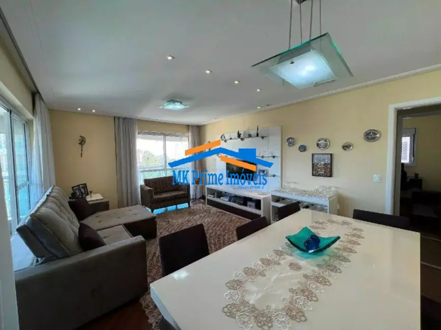 Foto 4 de Apartamento com 4 quartos à venda, 143m2 em Vila Yara, Osasco - SP