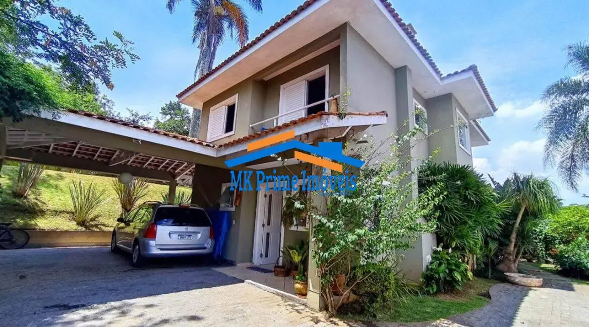 Foto 1 de Casa de Condomínio com 4 quartos à venda, 231m2 em Chácara das Paineiras, Carapicuiba - SP