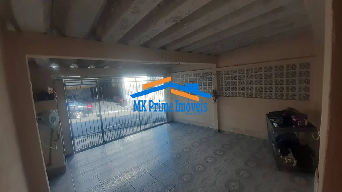 Casa com 3 quartos à venda, 125m2 em Jaguaribe, Osasco - SP - imagem 3 Foto 3 de Casa com 3 quartos à venda, 125m2 em Jaguaribe, Osasco - SP