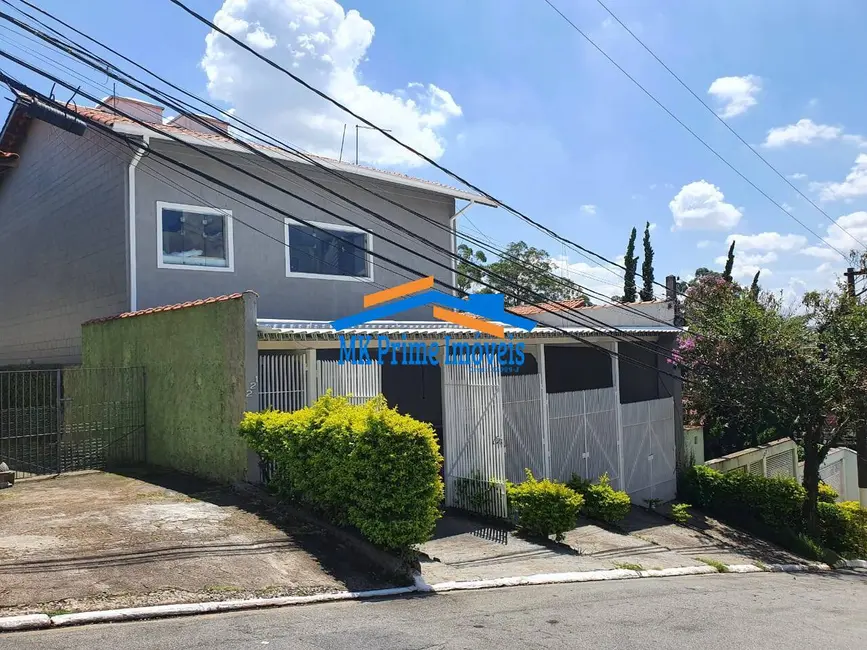 Foto 1 de Casa de Condomínio com 3 quartos para alugar, 320m2 em Horizontal Park, Cotia - SP