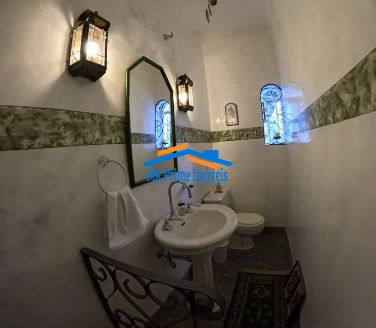 Foto 9 de Casa de Condomínio com 4 quartos para alugar, 693m2 em Vargem Grande Paulista - SP