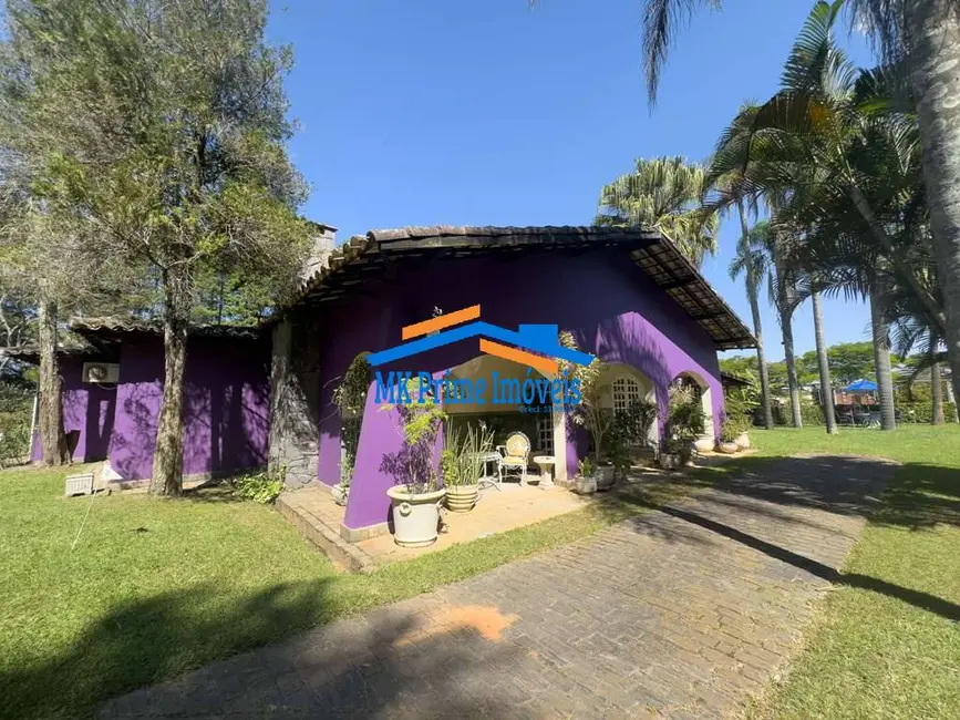 Foto 3 de Casa de Condomínio com 4 quartos para alugar, 693m2 em Vargem Grande Paulista - SP