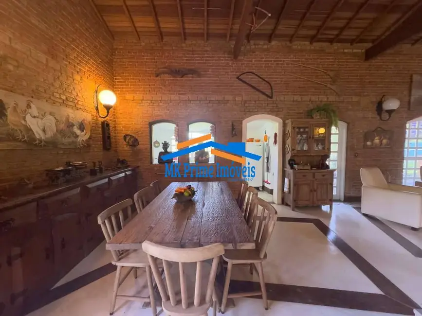 Foto 5 de Casa de Condomínio com 4 quartos para alugar, 693m2 em Vargem Grande Paulista - SP