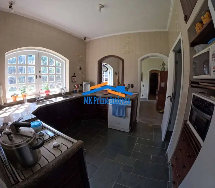 Foto 6 de Casa de Condomínio com 4 quartos para alugar, 693m2 em Vargem Grande Paulista - SP