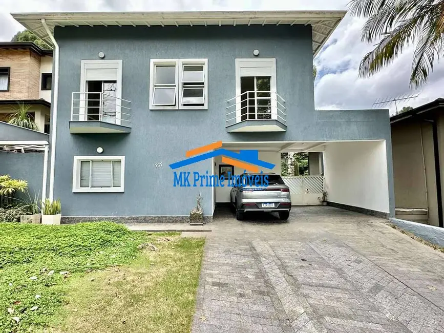 Foto 3 de Casa de Condomínio com 3 quartos à venda, 404m2 em Nova Higienópolis, Jandira - SP