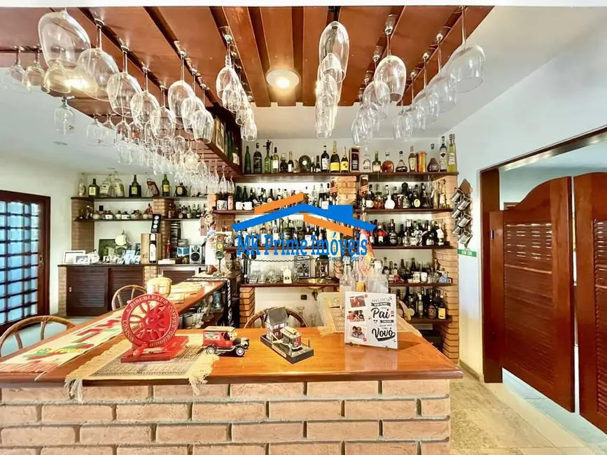 Foto 7 de Sobrado com 5 quartos para alugar, 923m2 em Vila Santo Antônio, Cotia - SP