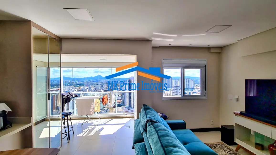 Foto 2 de Apartamento com 2 quartos à venda, 76m2 em Vila Osasco, Osasco - SP