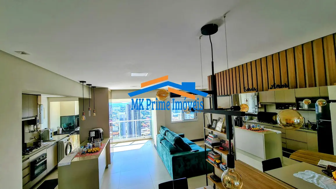 Foto 3 de Apartamento com 2 quartos à venda, 76m2 em Vila Osasco, Osasco - SP