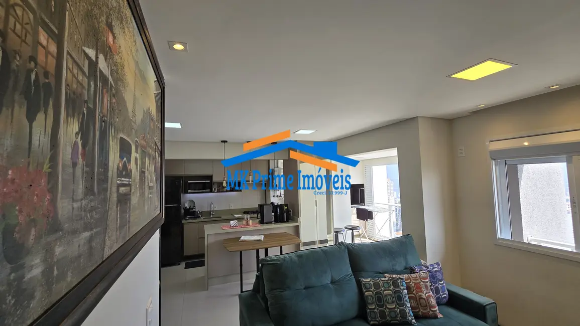 Foto 9 de Apartamento com 2 quartos à venda, 76m2 em Vila Osasco, Osasco - SP