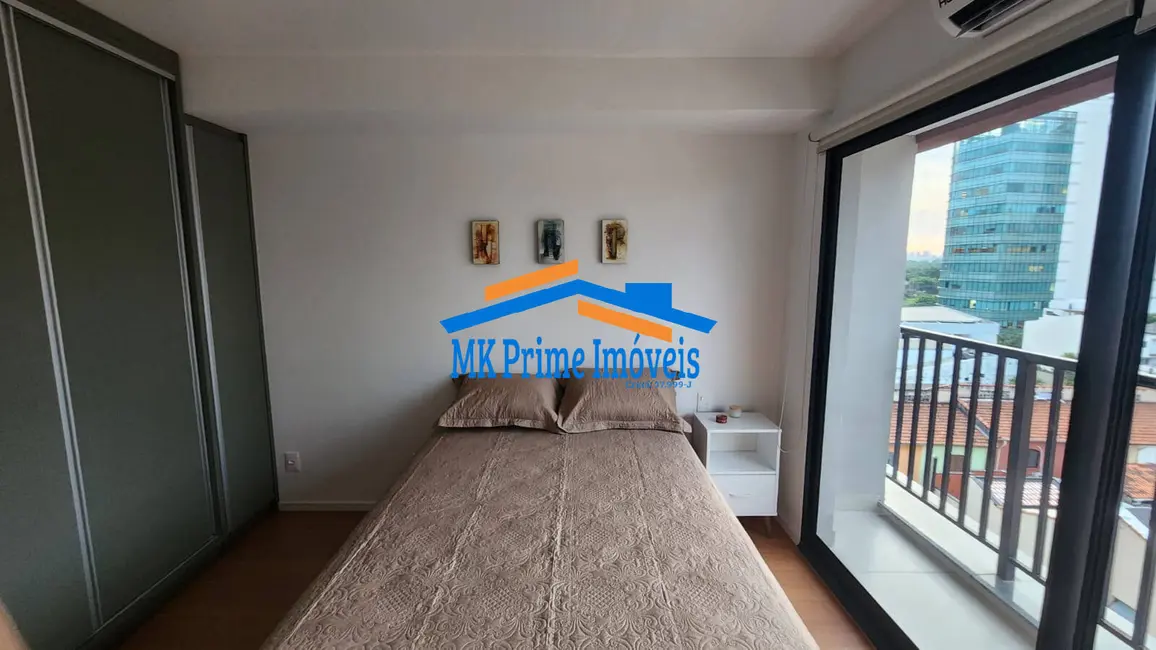Foto 5 de Apartamento com 1 quarto à venda, 25m2 em Pinheiros, São Paulo - SP