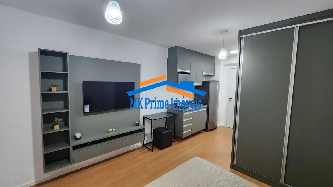 Foto 4 de Apartamento com 1 quarto à venda, 25m2 em Pinheiros, São Paulo - SP