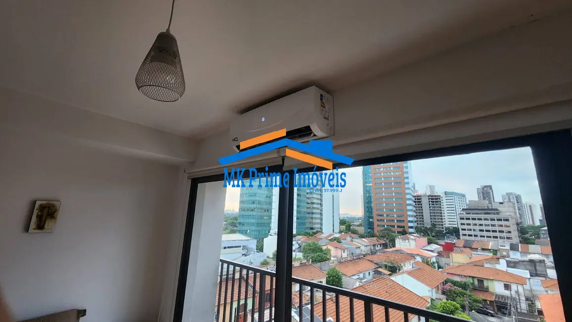 Foto 6 de Apartamento com 1 quarto à venda, 25m2 em Pinheiros, São Paulo - SP