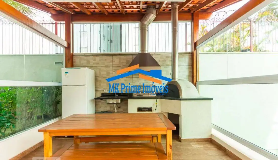 Foto 2 de Cobertura com 3 quartos à venda, 143m2 em Vila Osasco, Osasco - SP