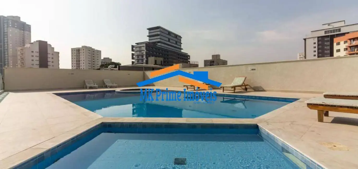 Foto 1 de Cobertura com 3 quartos à venda, 143m2 em Vila Osasco, Osasco - SP