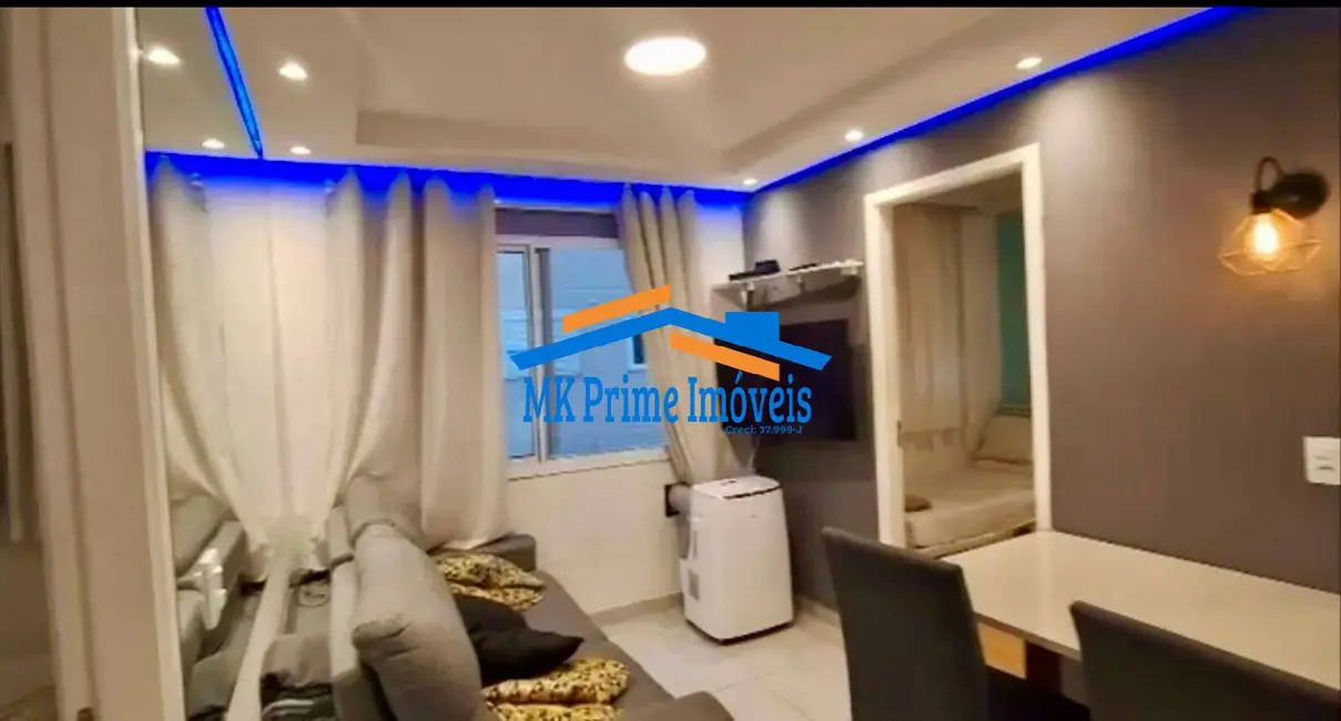 Foto 2 de Apartamento com 2 quartos à venda, 35m2 em Vila Leopoldina, São Paulo - SP