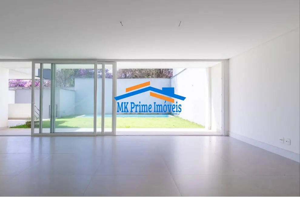 Foto 9 de Casa de Condomínio com 4 quartos à venda, 427m2 em Campo Belo, São Paulo - SP