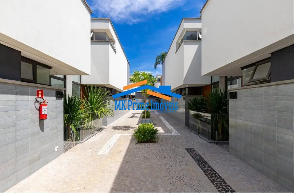 Foto 3 de Casa de Condomínio com 4 quartos à venda, 427m2 em Campo Belo, São Paulo - SP