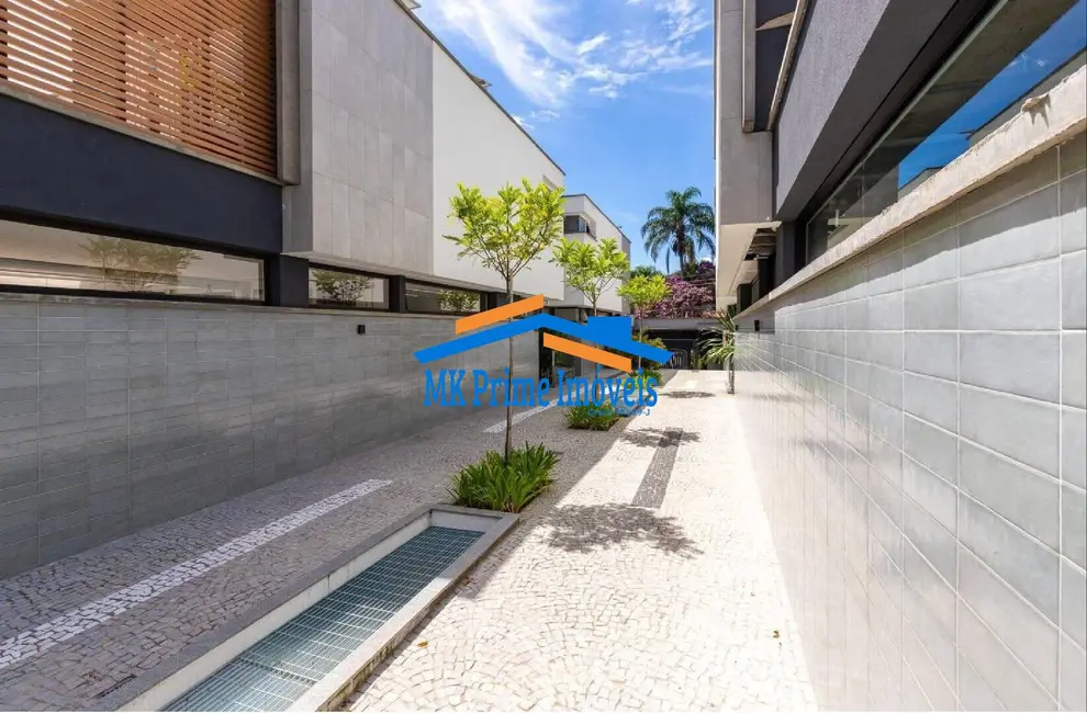 Foto 4 de Casa de Condomínio com 4 quartos à venda, 427m2 em Campo Belo, São Paulo - SP