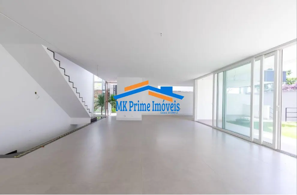 Foto 6 de Casa de Condomínio com 4 quartos à venda, 427m2 em Campo Belo, São Paulo - SP