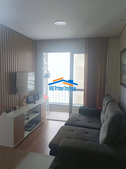 Foto 2 de Apartamento com 2 quartos à venda, 44m2 em Chácara Santa Cecília, Itapevi - SP