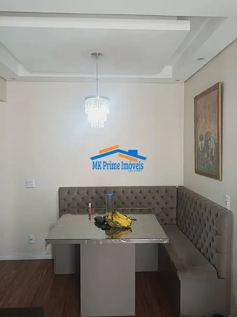 Foto 3 de Apartamento com 2 quartos à venda, 44m2 em Chácara Santa Cecília, Itapevi - SP