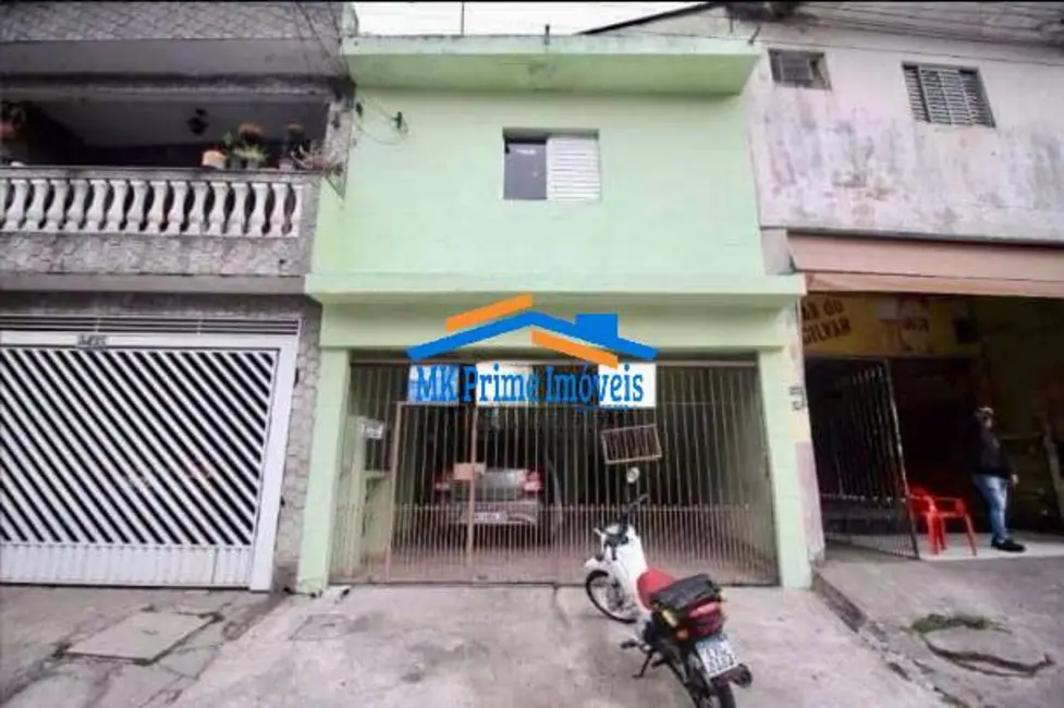 Foto 3 de Casa com 3 quartos à venda, 262m2 em Baronesa, Osasco - SP