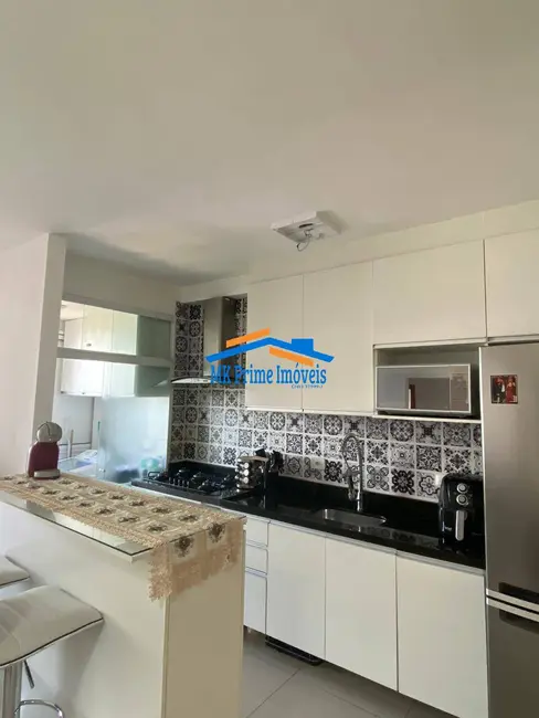 Foto 7 de Apartamento com 3 quartos à venda, 65m2 em Jardim Marilu, Carapicuiba - SP