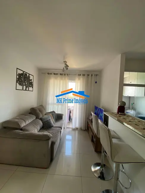 Foto 3 de Apartamento com 3 quartos à venda, 65m2 em Jardim Marilu, Carapicuiba - SP