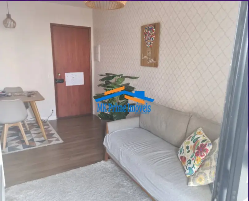 Foto 3 de Apartamento com 2 quartos à venda, 63m2 em Santana, São Paulo - SP