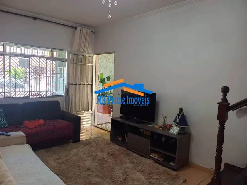 Casa com 5 quartos à venda, 224m2 em Pestana, Osasco - SP - imagem 4 Foto 4 de Casa com 5 quartos à venda, 224m2 em Pestana, Osasco - SP
