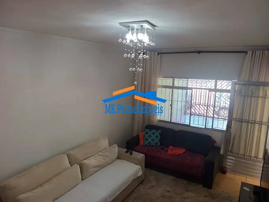 Foto 2 de Casa com 5 quartos à venda, 224m2 em Pestana, Osasco - SP