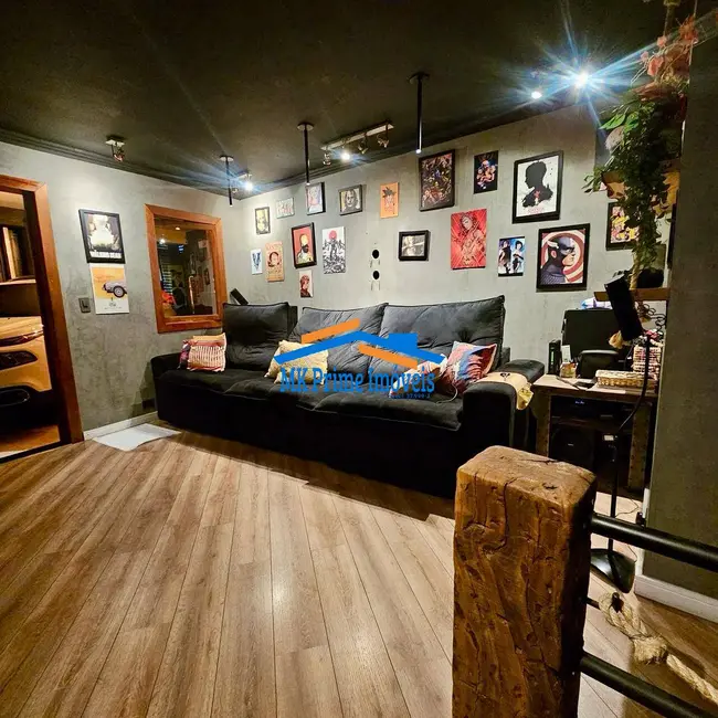 Foto 2 de Sobrado com 3 quartos à venda, 70m2 em Santo Antônio, Osasco - SP