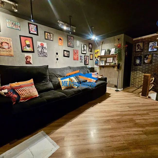 Sobrado com 3 quartos à venda, 70m2 em Santo Antônio, Osasco - SP - imagem 3 Foto 3 de Sobrado com 3 quartos à venda, 70m2 em Santo Antônio, Osasco - SP