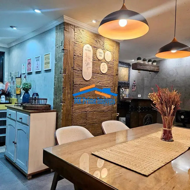 Sobrado com 3 quartos à venda, 70m2 em Santo Antônio, Osasco - SP - imagem 4 Foto 4 de Sobrado com 3 quartos à venda, 70m2 em Santo Antônio, Osasco - SP