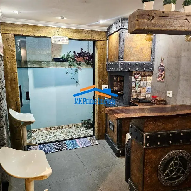 Sobrado com 3 quartos à venda, 70m2 em Santo Antônio, Osasco - SP - imagem 7 Foto 7 de Sobrado com 3 quartos à venda, 70m2 em Santo Antônio, Osasco - SP