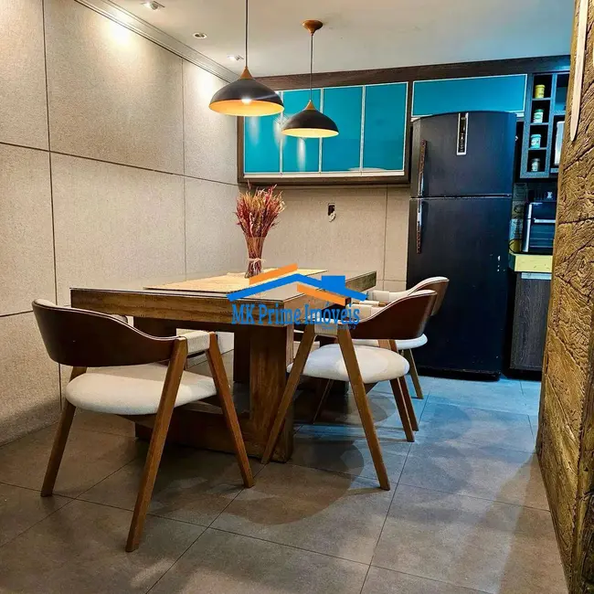 Sobrado com 3 quartos à venda, 70m2 em Santo Antônio, Osasco - SP - imagem 6 Foto 6 de Sobrado com 3 quartos à venda, 70m2 em Santo Antônio, Osasco - SP