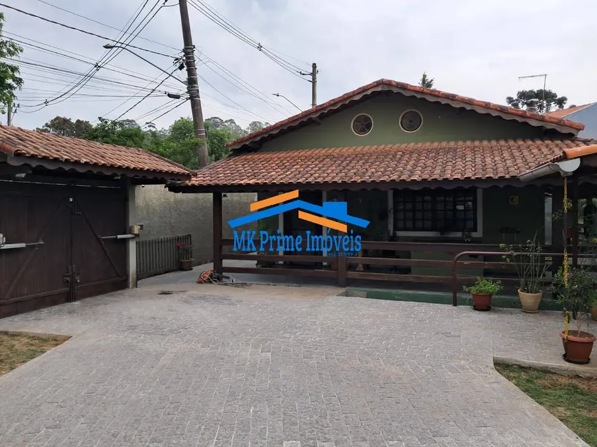 Foto 5 de Chácara com 2 quartos à venda, 1620m2 em Parque Mirante de Parnaíba, Santana De Parnaiba - SP