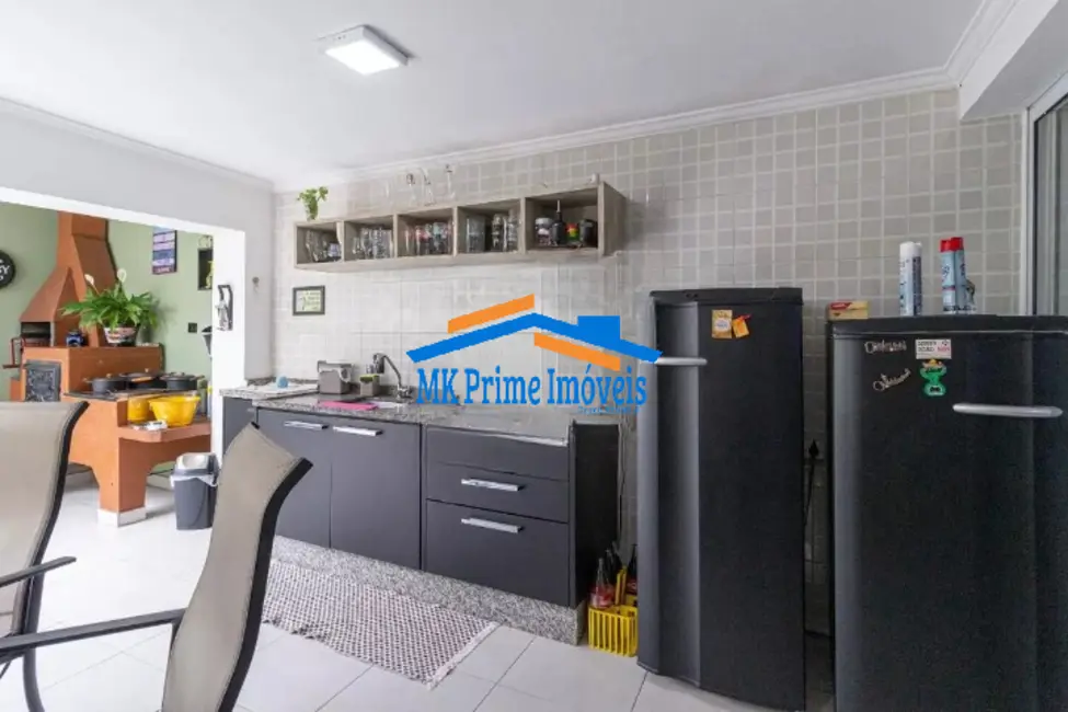 Foto 9 de Casa com 3 quartos à venda, 160m2 em Pestana, Osasco - SP