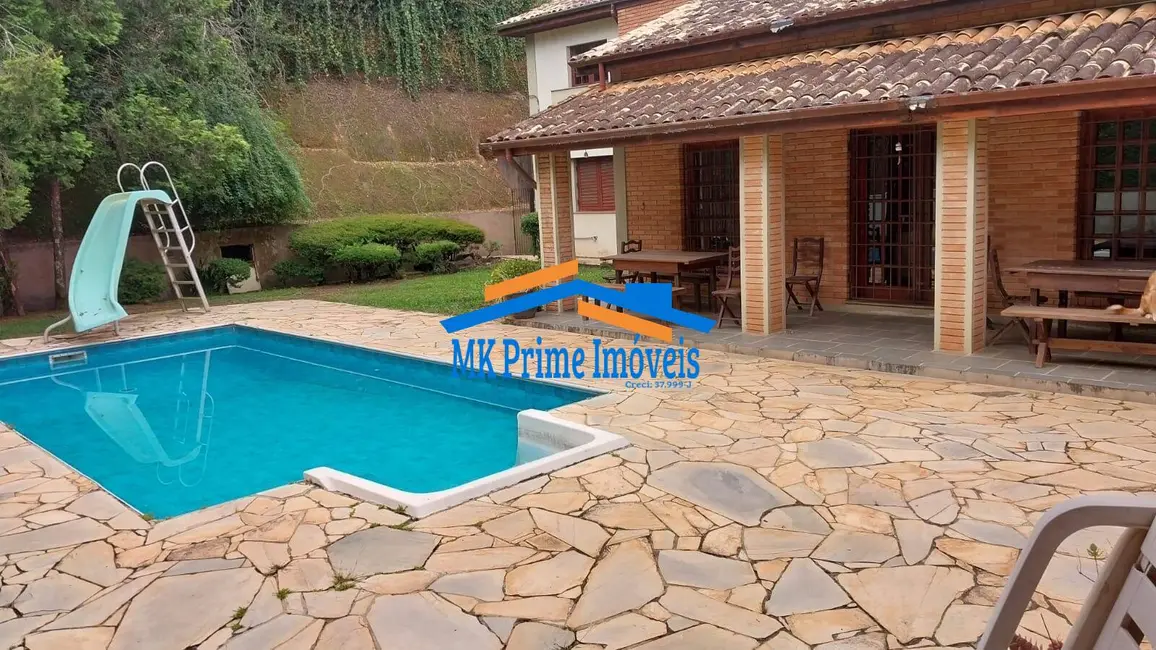 Casa de Condomínio com 3 quartos à venda, 448m2 em Granja Caiapiá, Cotia - SP - imagem 1 Foto 1 de Casa de Condomínio com 3 quartos à venda, 448m2 em Granja Caiapiá, Cotia - SP