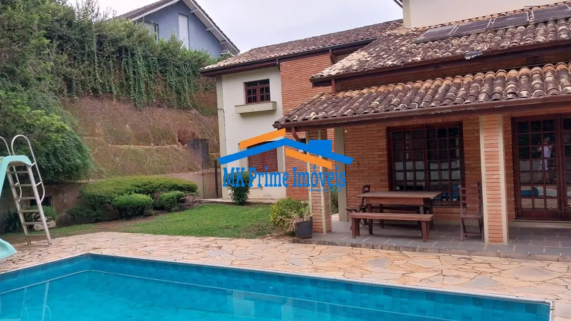 Casa de Condomínio com 3 quartos à venda, 448m2 em Granja Caiapiá, Cotia - SP - imagem 3 Foto 3 de Casa de Condomínio com 3 quartos à venda, 448m2 em Granja Caiapiá, Cotia - SP