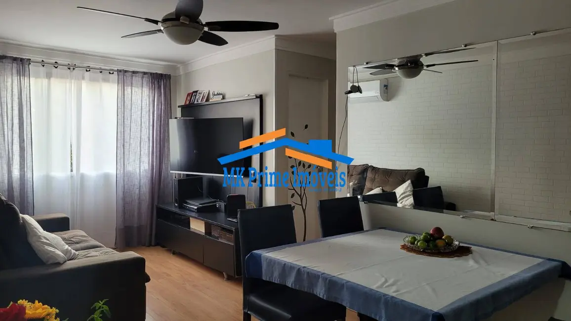 Apartamento com 2 quartos à venda, 58m2 em Cidade das Flores, Osasco - SP - imagem 4 Foto 4 de Apartamento com 2 quartos à venda, 58m2 em Cidade das Flores, Osasco - SP