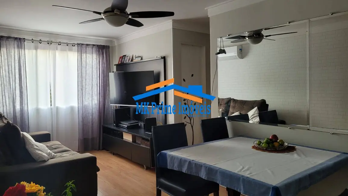 Apartamento com 2 quartos à venda, 58m2 em Cidade das Flores, Osasco - SP - imagem 2 Foto 2 de Apartamento com 2 quartos à venda, 58m2 em Cidade das Flores, Osasco - SP