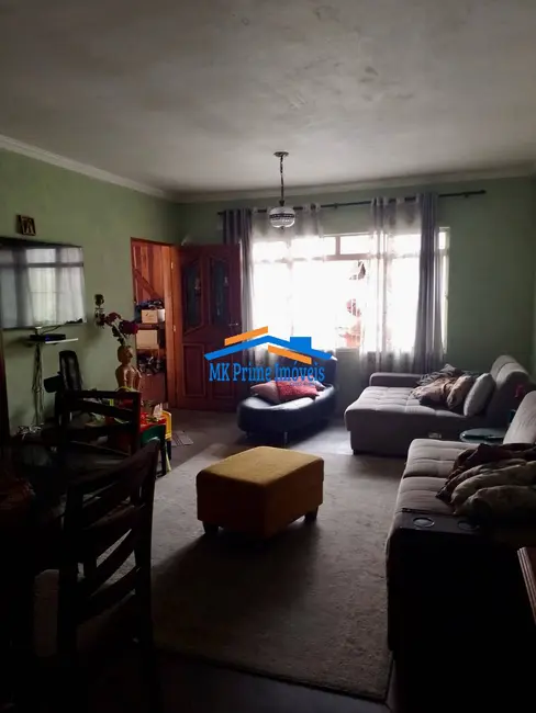 Foto 5 de Sobrado com 3 quartos à venda, 160m2 em Vila Mangalot, São Paulo - SP