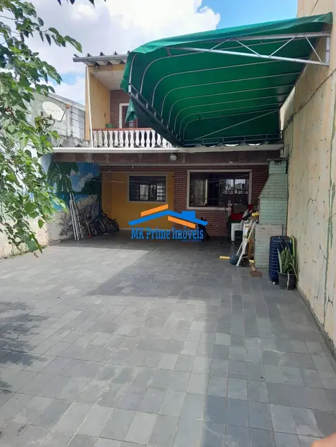 Foto 1 de Sobrado com 2 quartos à venda, 120m2 em Jardim Roberto, Osasco - SP