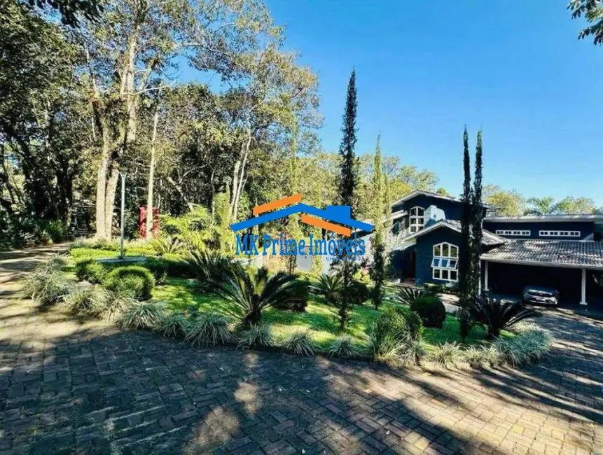 Foto 6 de Casa de Condomínio com 4 quartos à venda, 408m2 em Moinho Velho, Embu Das Artes - SP