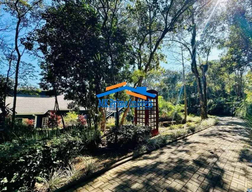 Foto 3 de Casa de Condomínio com 4 quartos à venda, 408m2 em Moinho Velho, Embu Das Artes - SP