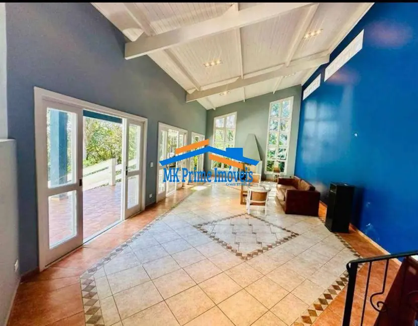 Foto 9 de Casa de Condomínio com 4 quartos à venda, 408m2 em Moinho Velho, Embu Das Artes - SP