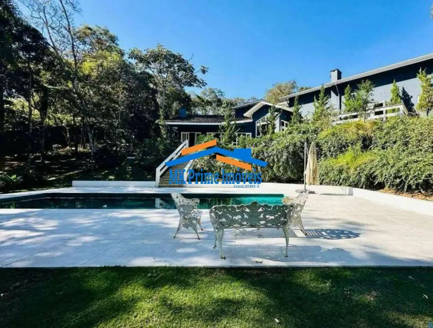 Foto 2 de Casa com 4 quartos à venda, 408m2 em Moinho Velho, Embu Das Artes - SP