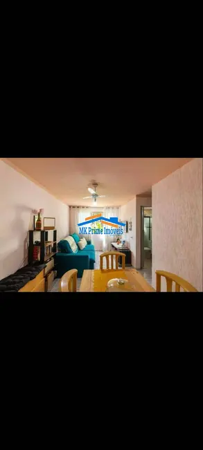 Foto 3 de Apartamento com 2 quartos à venda, 58m2 em Pestana, Osasco - SP