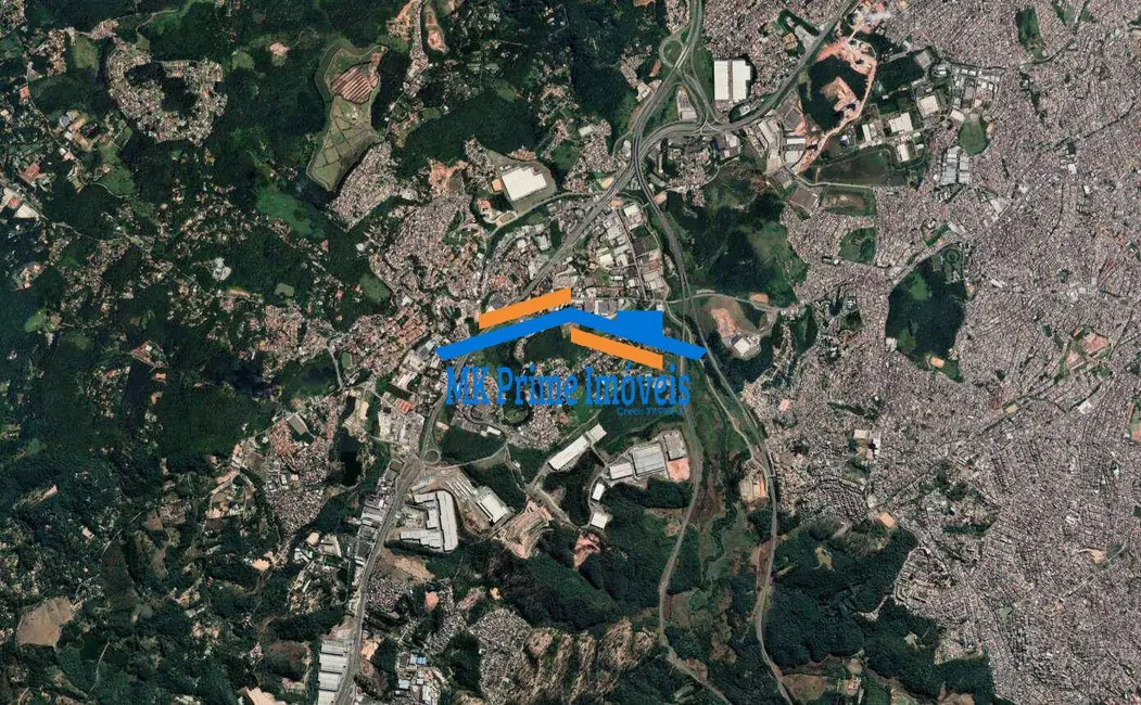 Foto 5 de Armazém / Galpão para alugar, 11901m2 em Parque Francisco Rizzo, Embu Das Artes - SP